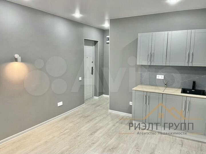 Квартира-студия, 20 м², 2/3 эт.