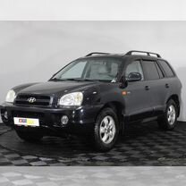 Hyundai Santa Fe 2.0 AT, 2008, 140 004 км, с пробегом, цена 810 000 руб.