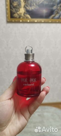 Туалетная вода Amor Amor духи 90 мл