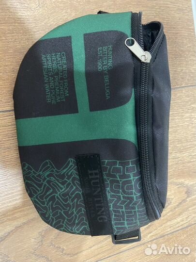 Сумка поясная beluga hanting