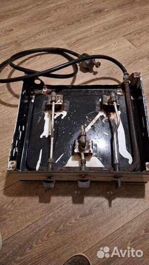 Таганок газовый