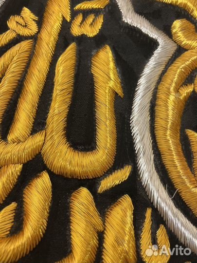 Кисва из каабы