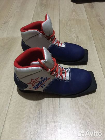 Лыжи беговые