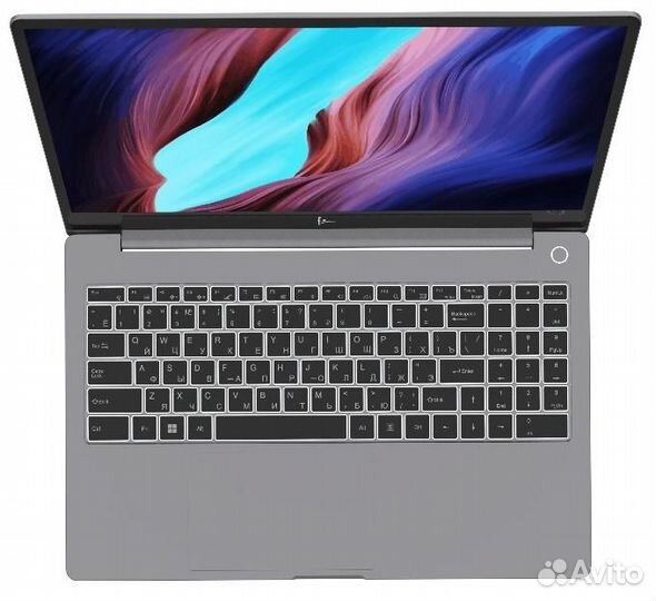 Ноутбук F+ Flaptop r AMD R7-5825U 16RAM 1TB SSD I