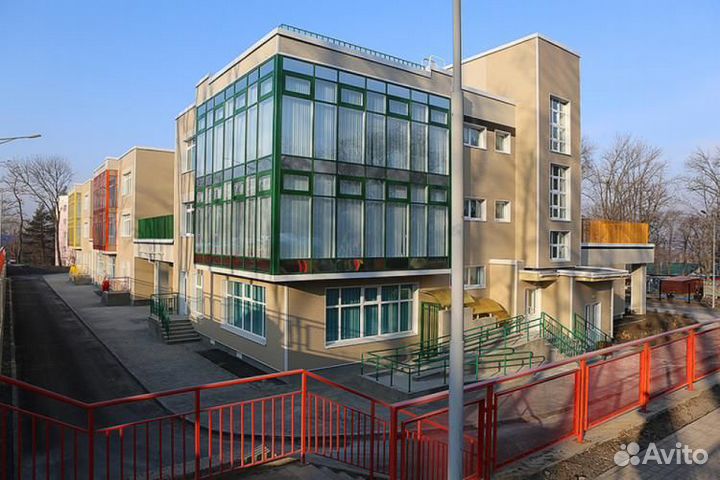 Детский сад с окупаемостью 10 месяцев