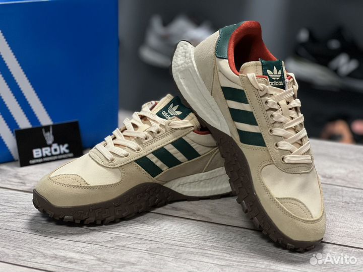 Кроссовки мужские Adidas Retropy E5 W.R.P