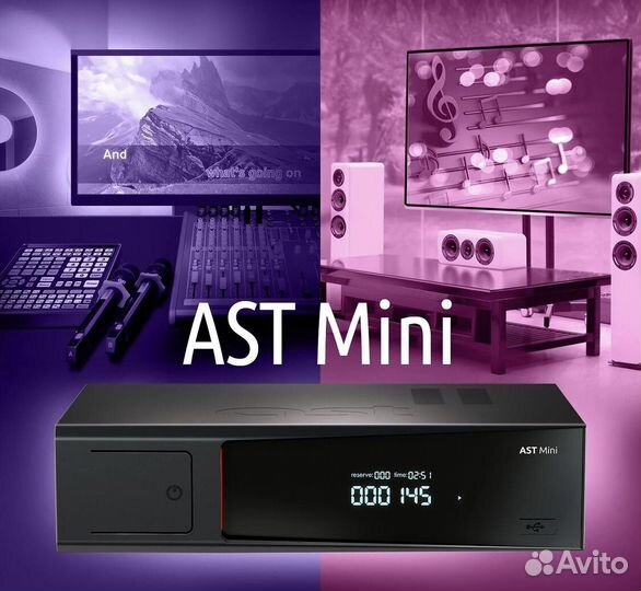 Караоке система AST