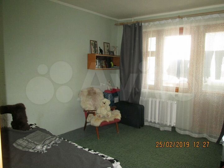 2-к. квартира, 55 м², 8/10 эт.