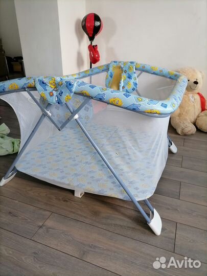 Манеж детский