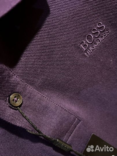 Hugo boss поло.Оригинал.Новое