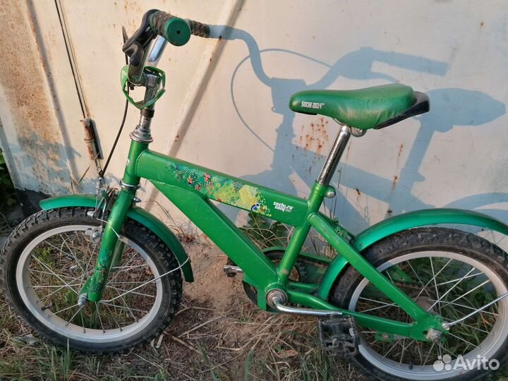 Велосипед двухколесный детский