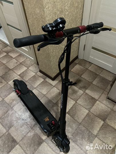 Электросамокат kugoo kirin x1Pro