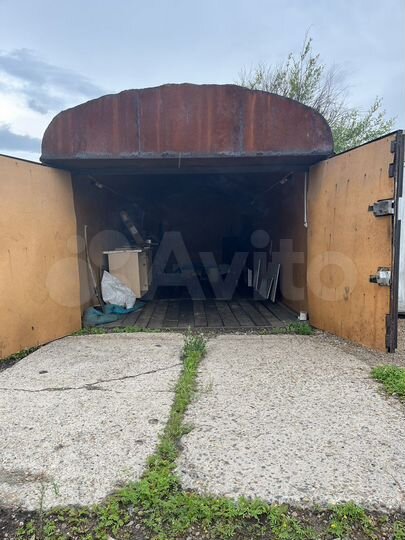 Гараж, 18 м²