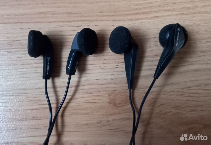 Наушники Sennheiser