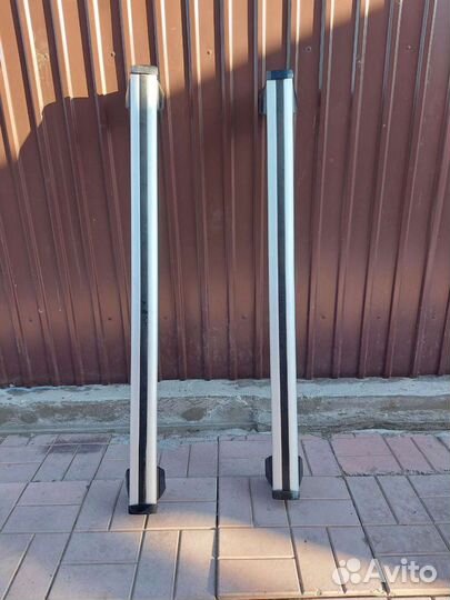 Багажник на рейлинги только для Audi Q5