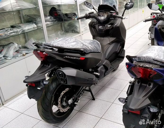 Максискутер SYM Maxsym TL 500i 2023