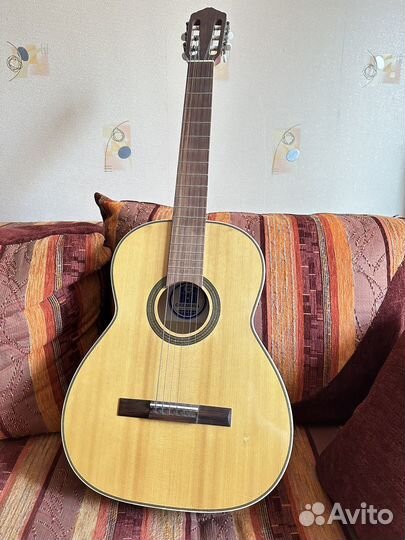 Гитара Cremona чехословакия