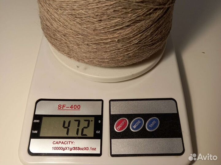 Пряжа для вязания