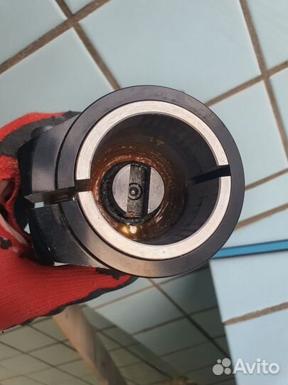 Сверлильная голова под петли