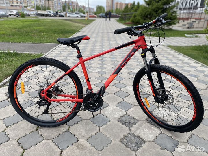 Велосипед Stels Navigator 745 MD 27,5