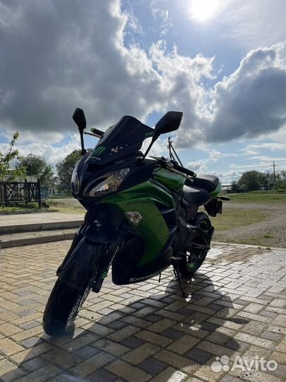 Kawasaki er 650