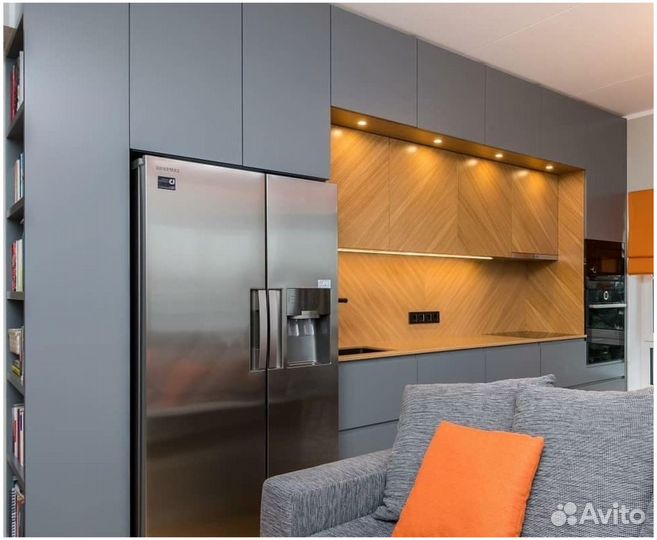 Кухни на заказ. Своё производство