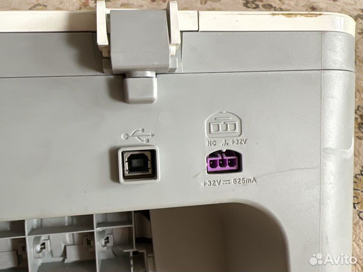 Принтер HP deskjet f4283