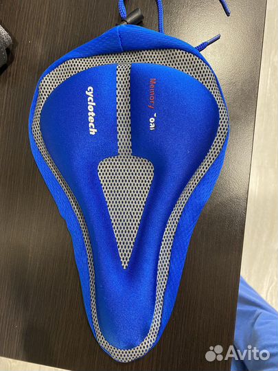 Сидушка на велосипед