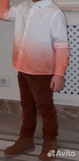 Костюм праздничный для мальчика на 3г