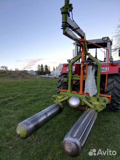 Упаковщик Wolagri Упаковщик рулонов FW, 2003