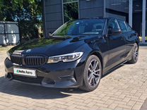 BMW 3 серия 2.0 AT, 2020, 71 500 км, с пробегом, цена 3 500 000 руб.