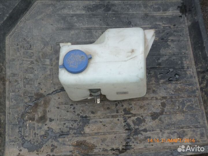 Бачок омывателя Иран Ходро Саманд Samand