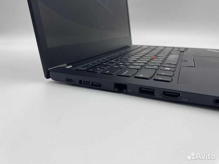 Lenovo ThinkPad T480S i7-8650U/16/256