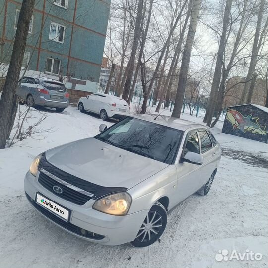 LADA Priora 1.6 МТ, 2009, 213 000 км