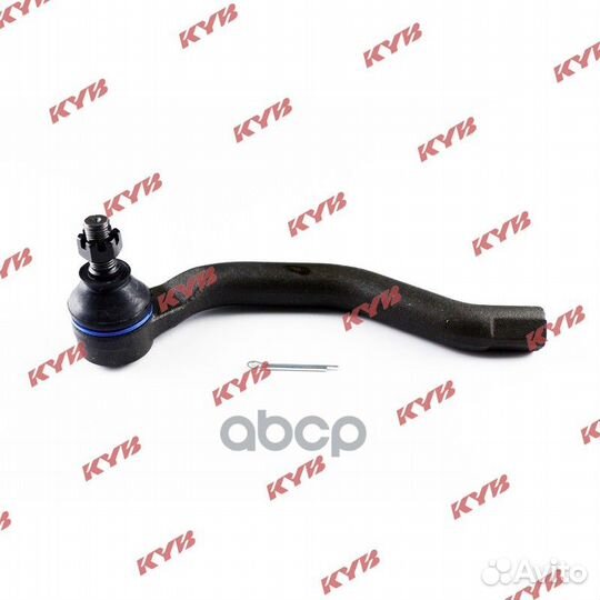 Нак.рул.тяги лев. honda Civic (FK,FN) 2005- 5356