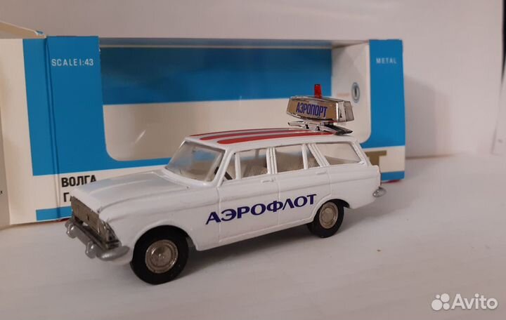 Москвич 427 эскорт СССР 1/43