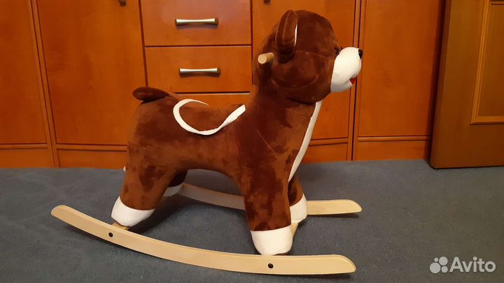 Качалка детская