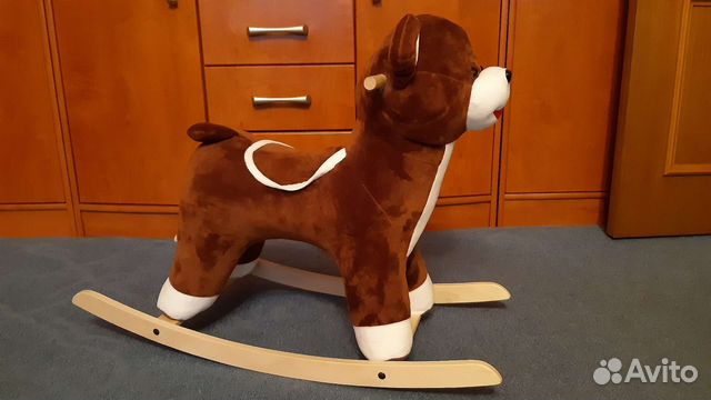 Качалка детская