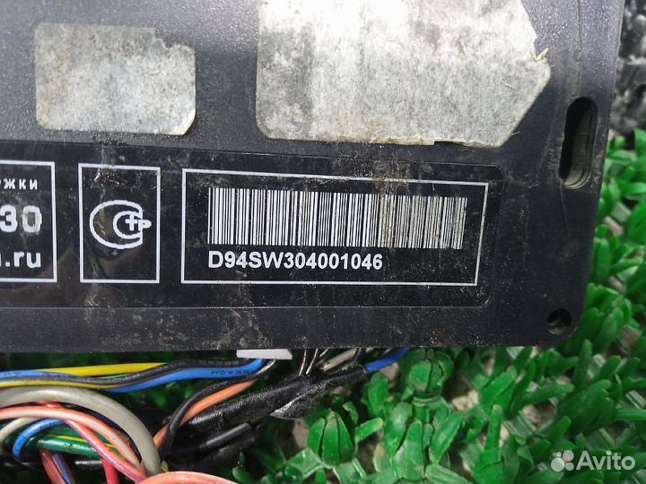 Автосигнализация StarLine D94 Mitsubishi Pajero Sp