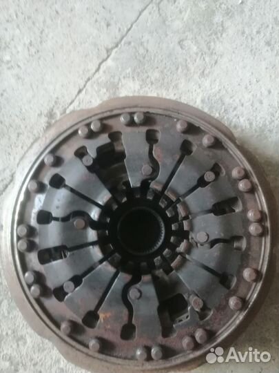 Сцепление DSG7