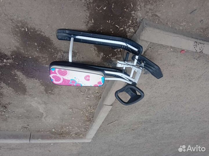 Детский снегокат