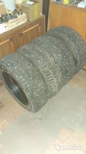 Cordiant Snow Cross 2 195/65 R15 95T