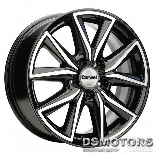 Диски Тинаки 1706 7.0/17 5x114.3 ET37 d66.5 ABT