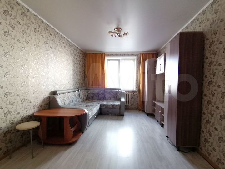 1-к. квартира, 36 м², 4/9 эт.