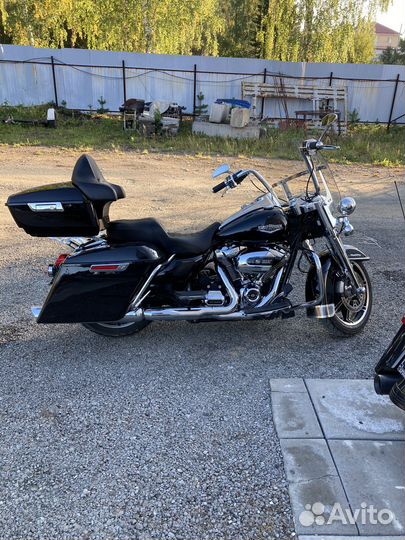 Harley Daiddon Road King 2020