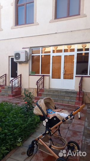 Детские коляски 3 в 1 бу