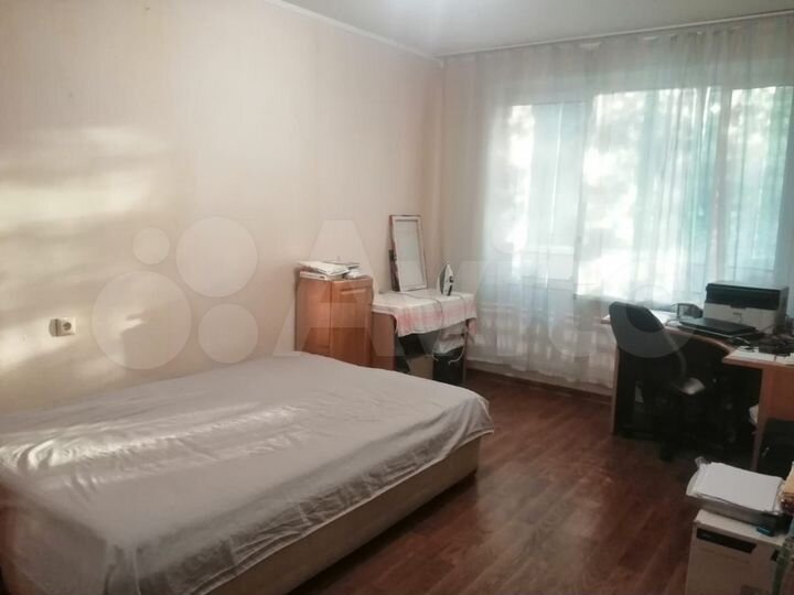 2-к. квартира, 44 м², 1/9 эт.