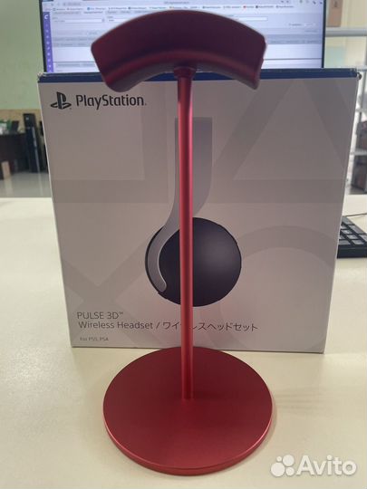 Наушники Sony Pulse 3D