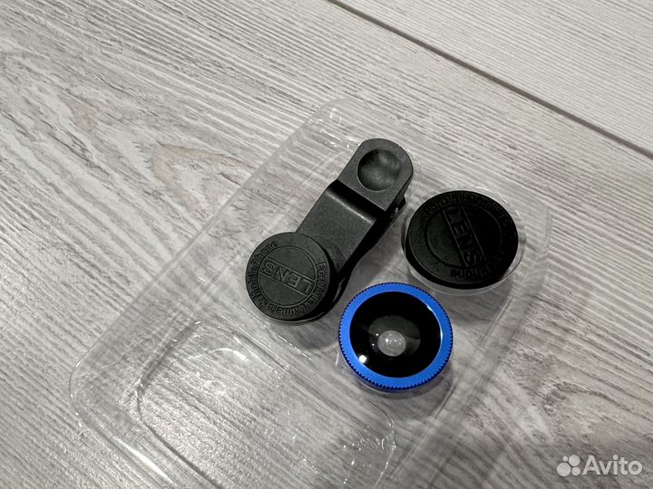 Набор объективов / линзы для телефона