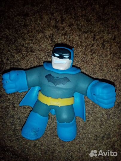 Игрушка тянучка гуджитсу